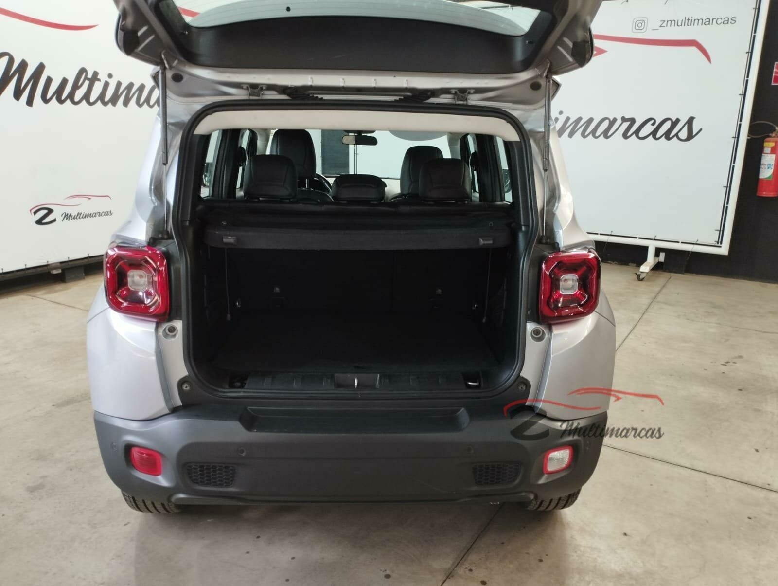 Imagem do veículo Jeep RENEGADE LONGITUDE 2.0 4X4